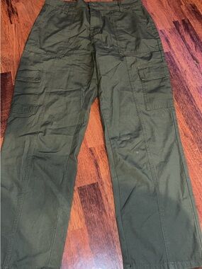 Sincerely Jules Olive Green Men's Cargo Pants